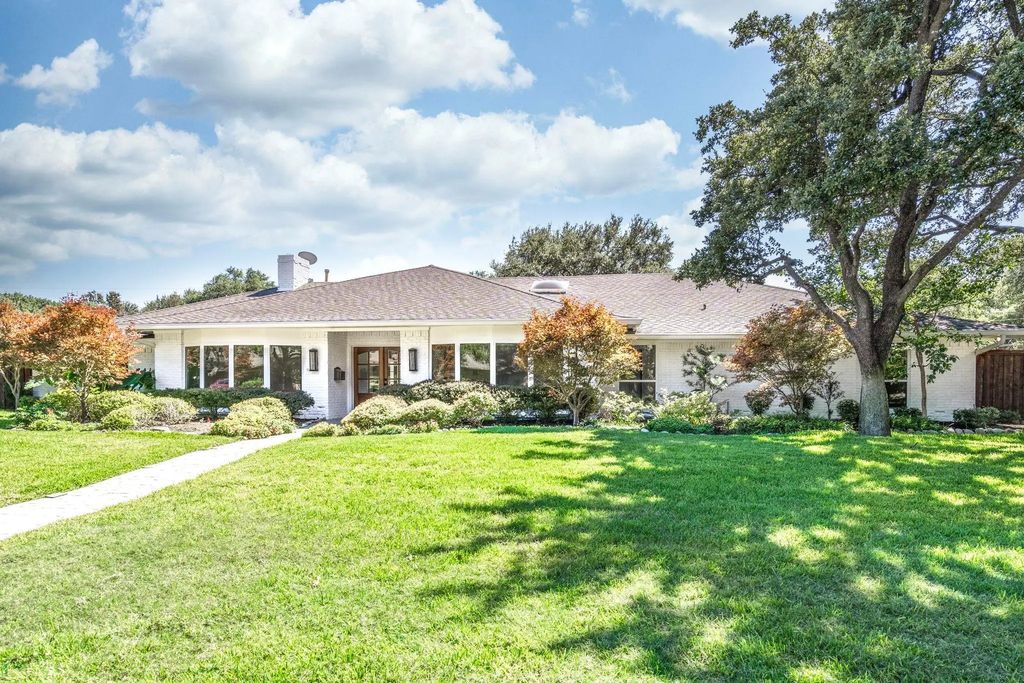 3940 Shady Hill Drive, Dallas