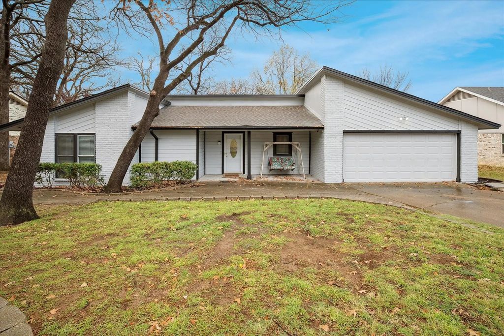 2829 Southridge Drive, Grapevine