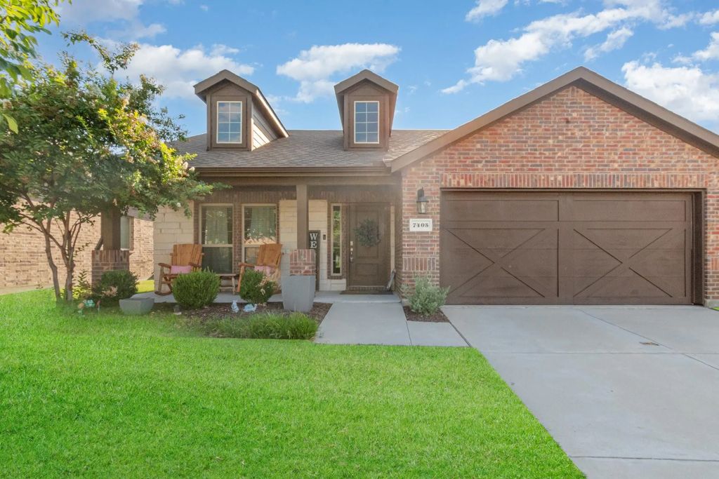 7405 Twisted Thicket Lane, Little Elm