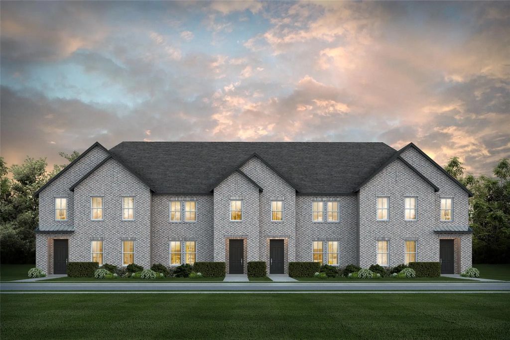 3851 Hessie Court, McKinney