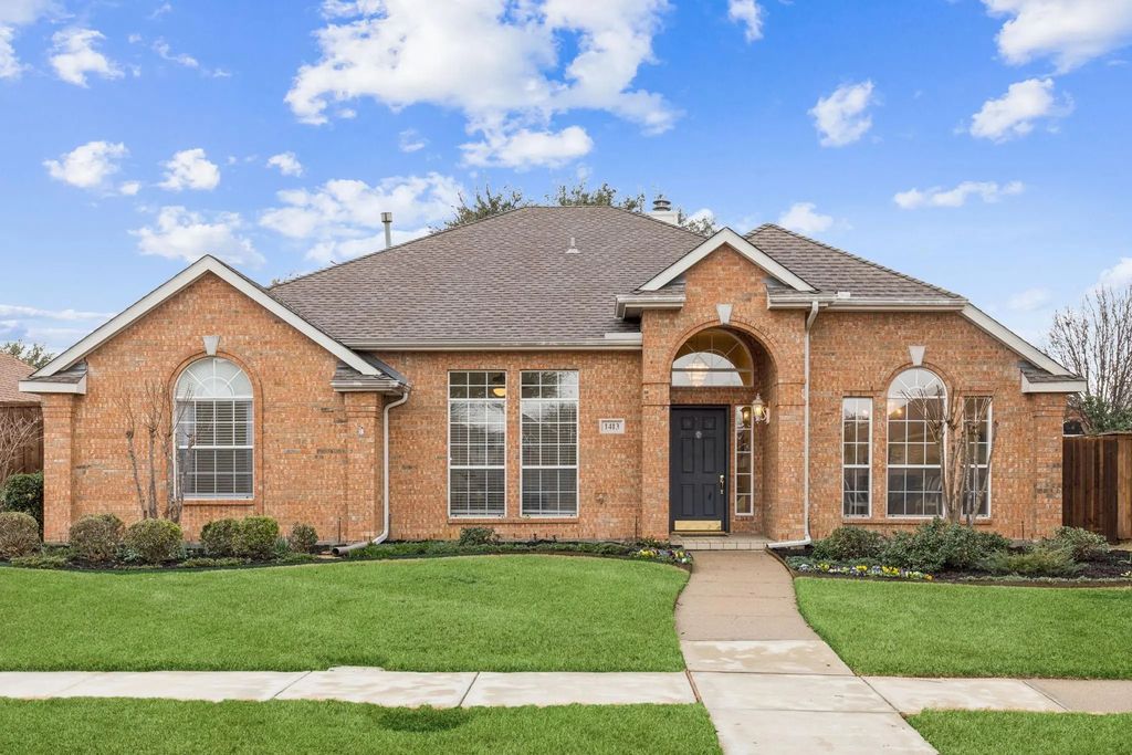 1413 Meadow Vista Drive, Carrollton