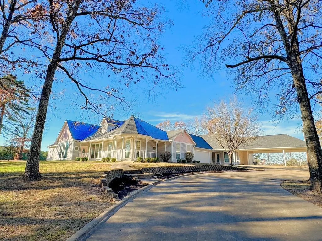 9791 Farm To Market 251 South S, Bivins