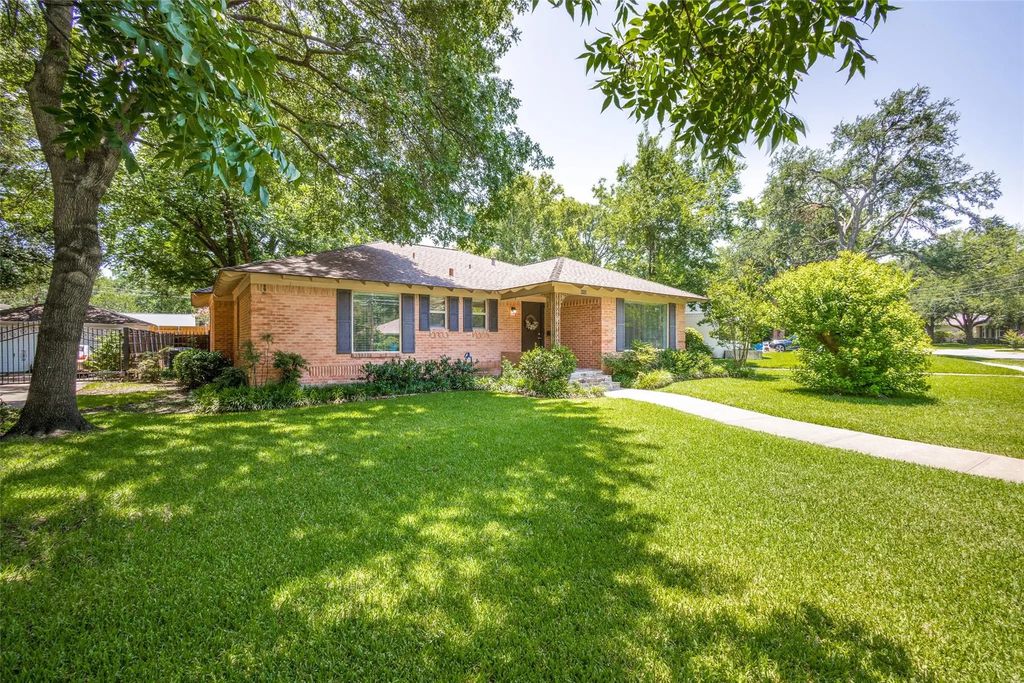 6530 Danbury Lane, Dallas