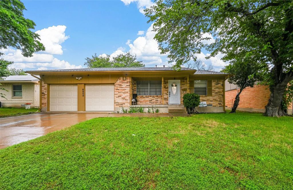 4405 Tynes Drive, Garland
