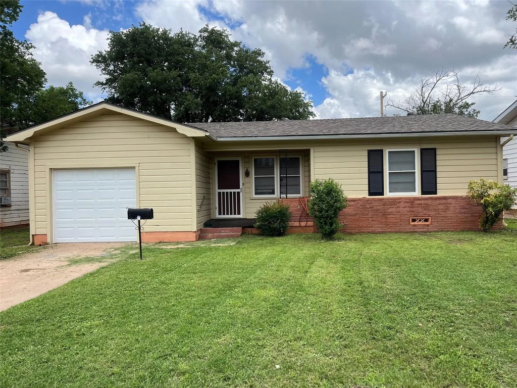 4050 Russell Avenue, Abilene