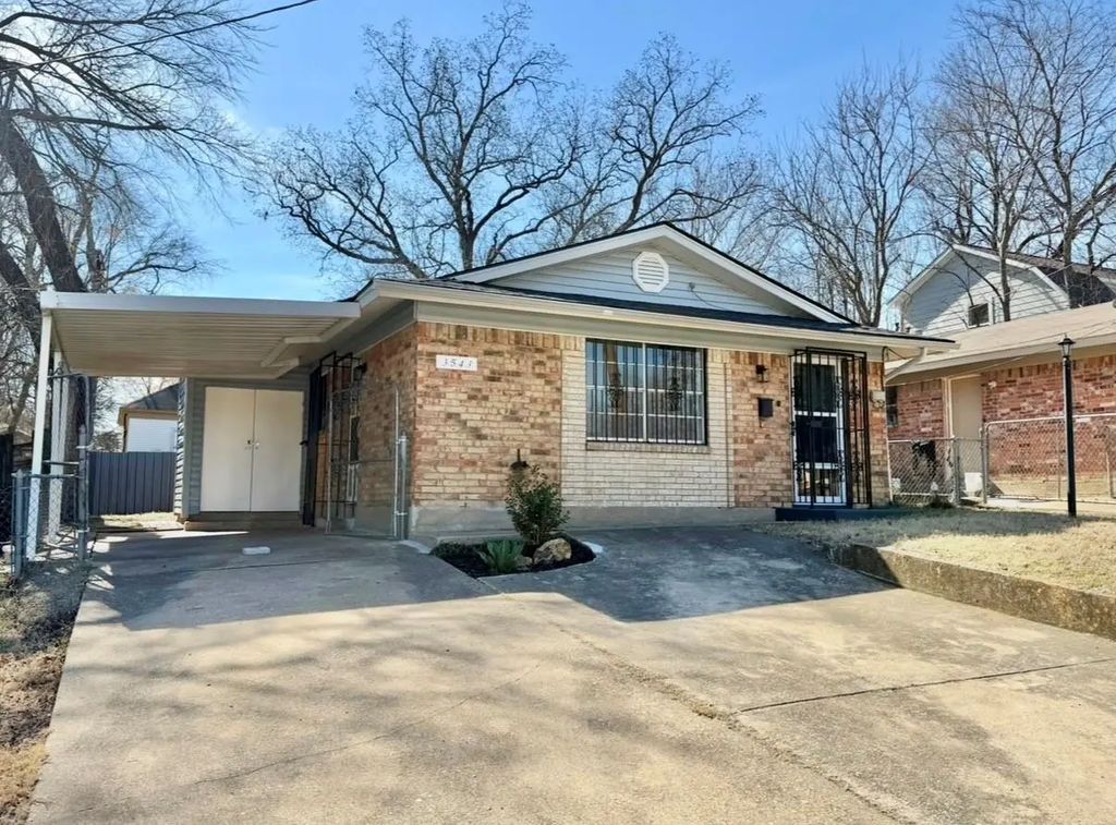 3543 Terrell Street, Dallas