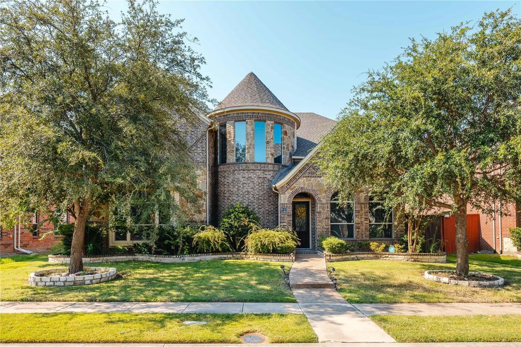 4504 Cadillac Drive, Plano