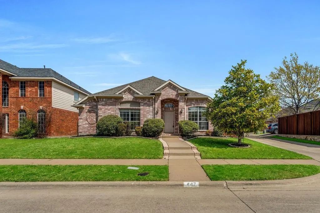 447 Trinity Drive, Allen