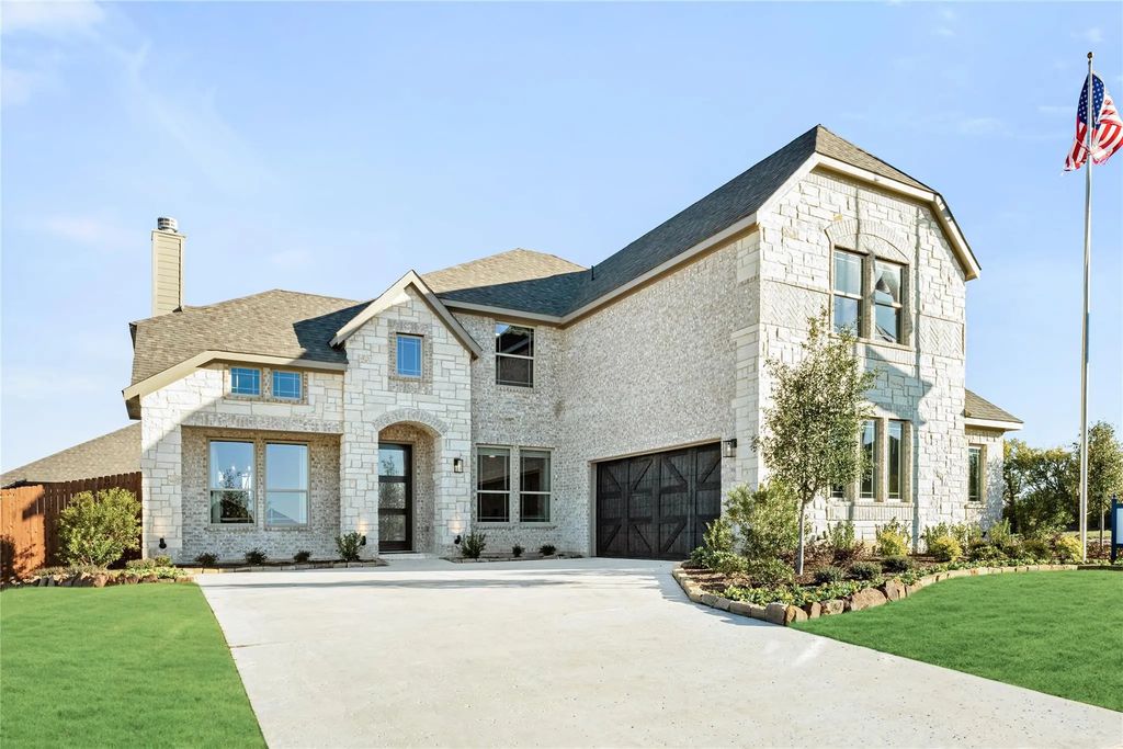 817 Rusty Run Drive, Midlothian