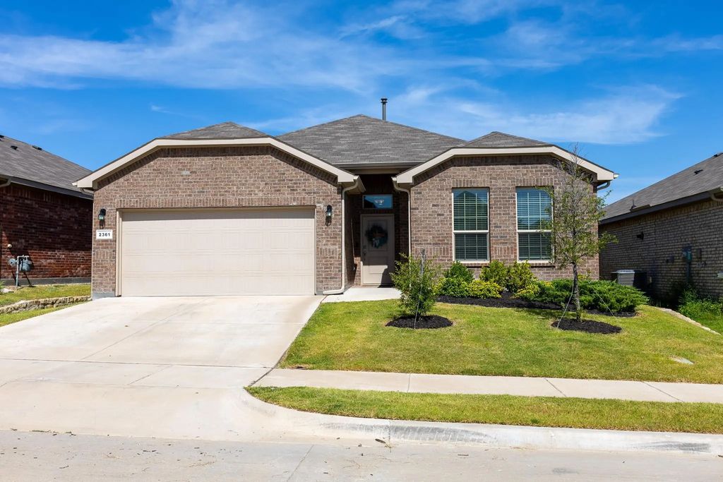 2361 Waggoner Ranch Drive, Weatherford