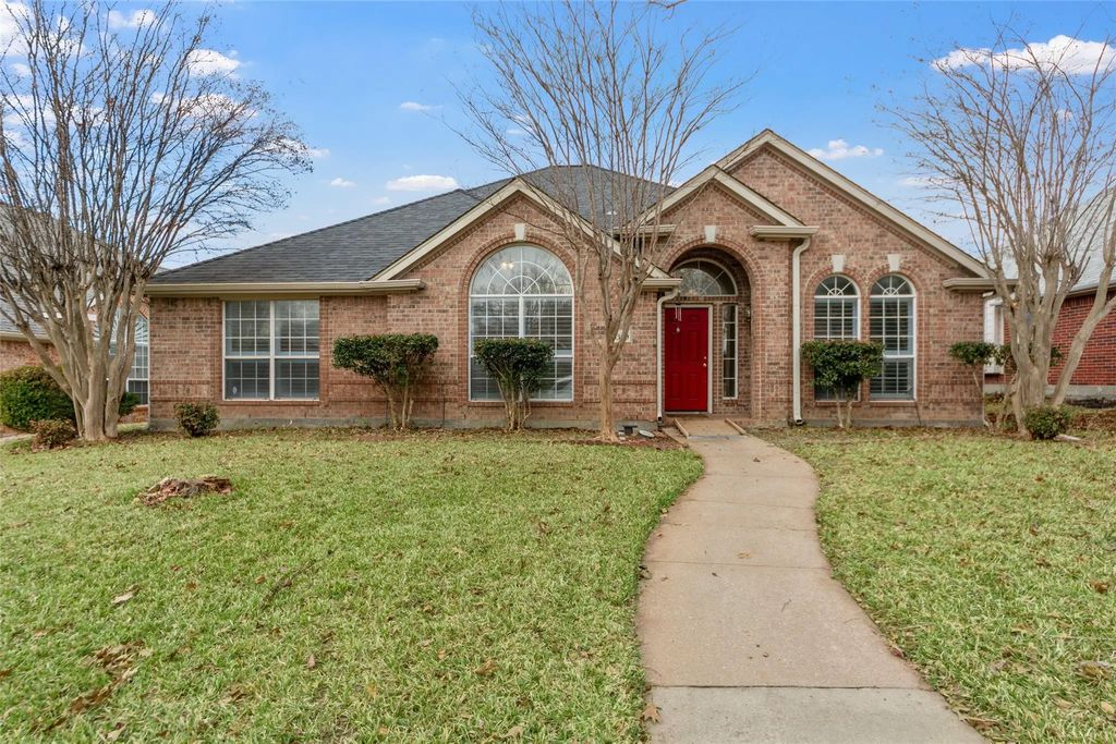3309 Heatherbrook Drive, Plano