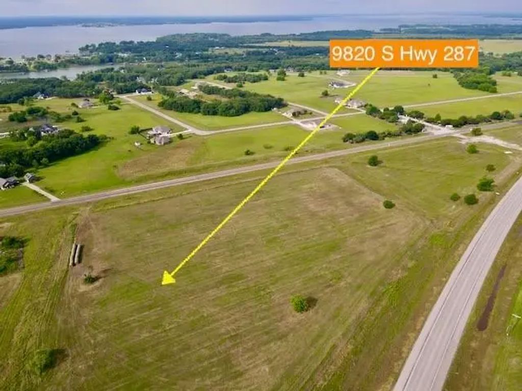 9820 S Us Hwy 287, Corsicana