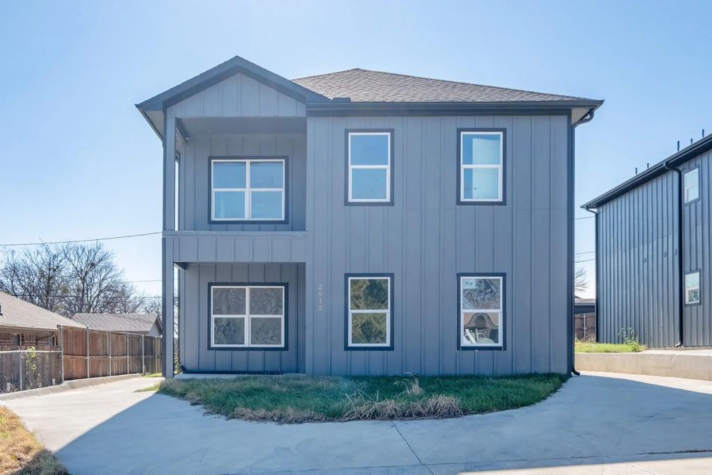 2512 Oxford Avenue, Fort Worth