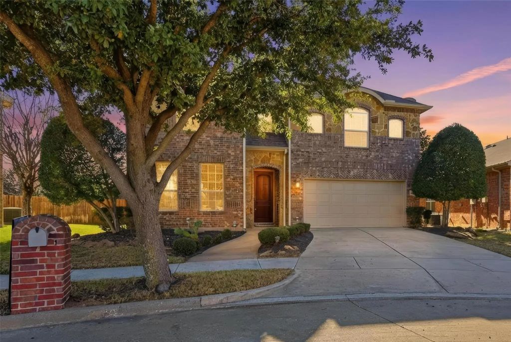 6284 Sun Ray Drive, Denton