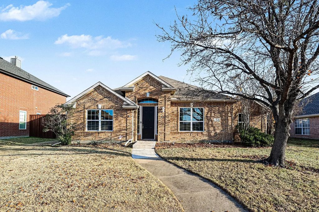 3848 Harrison Drive, Carrollton