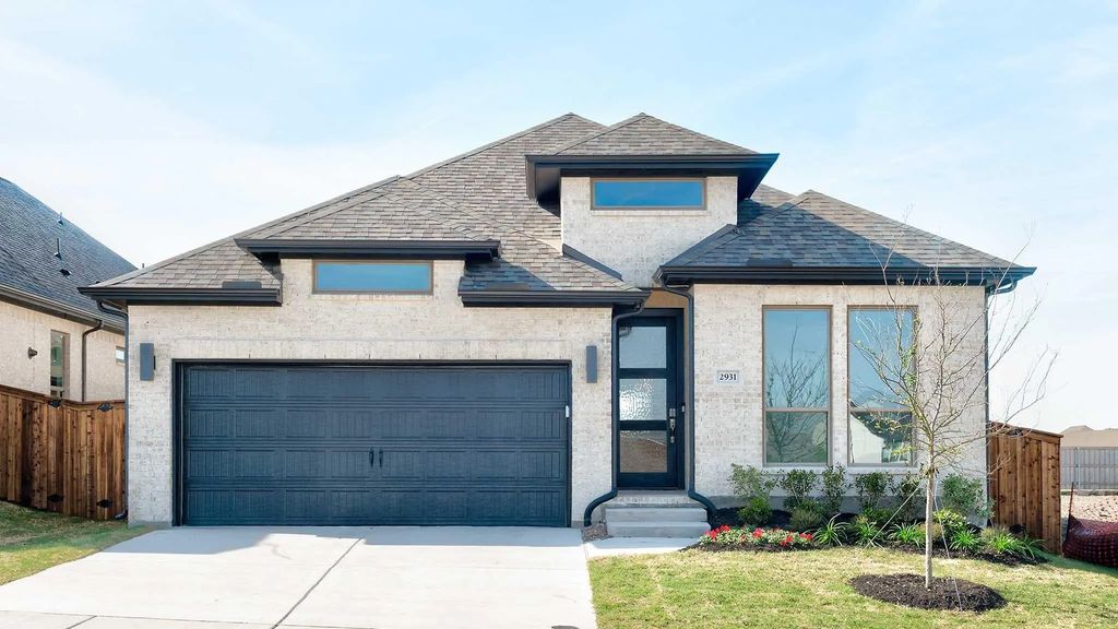 2931 Soaring Hills Drive, Forney