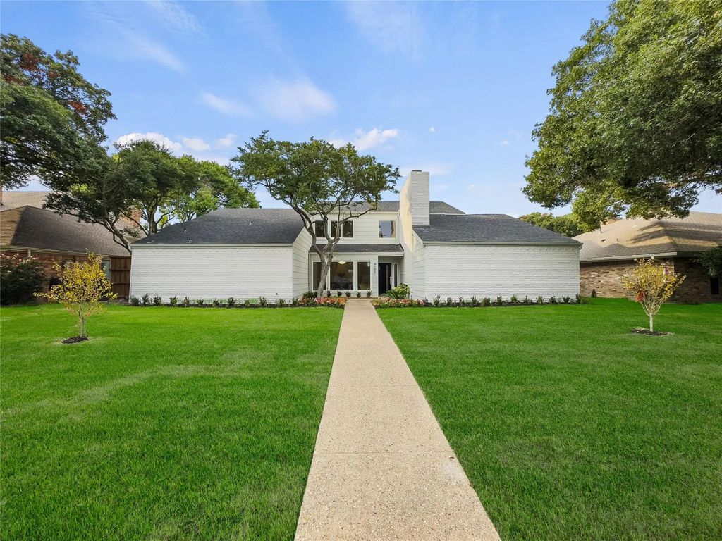 4209 Brooktree Lane, Dallas