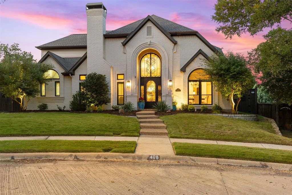 408 Sea Hawk Court, Coppell