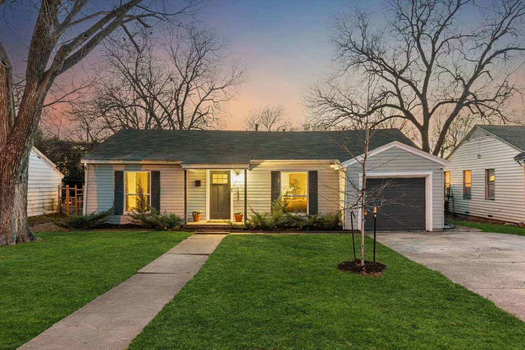 1237 Fuller, Dallas