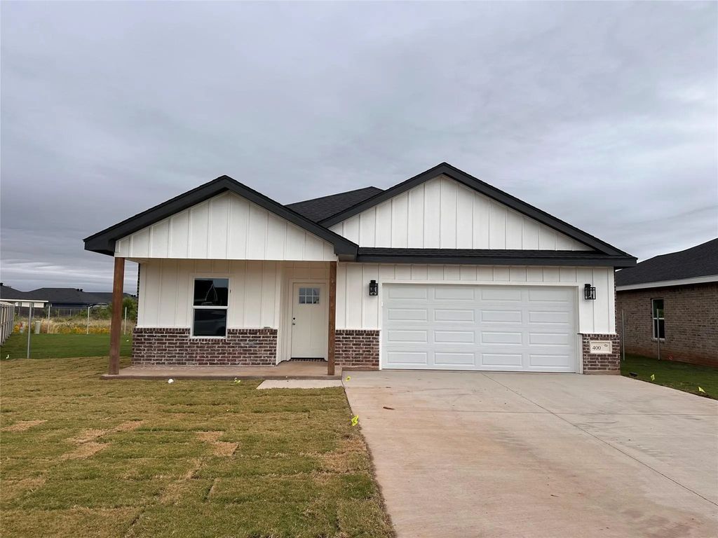 400 Gunsight Ridge, Abilene