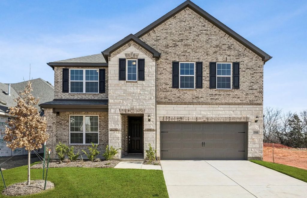 2930 Cliffside Drive, Celina