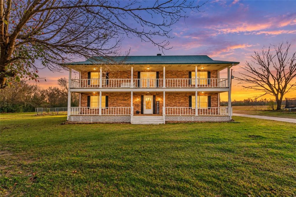1147 Vz County Road 3417, Wills Point