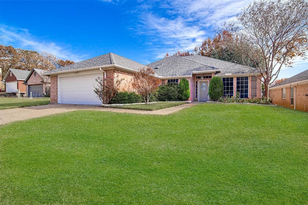 5505 Leffler Lane, Arlington
