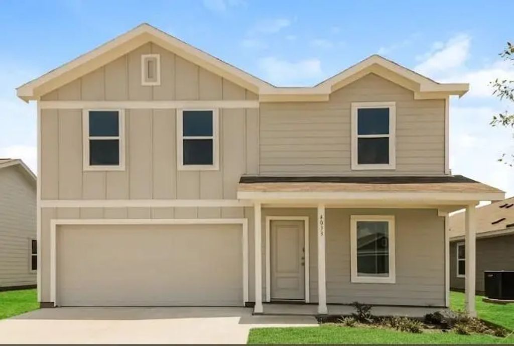 4033 Drifters Bend Drive, Crowley