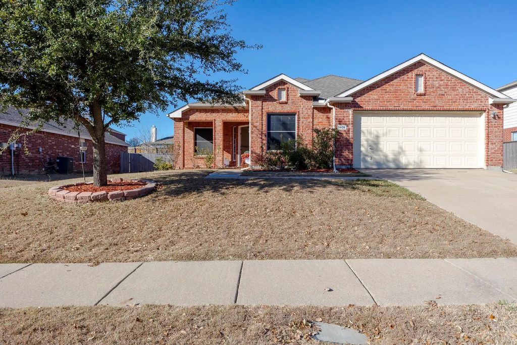 1408 Millbrook Lane, Wylie