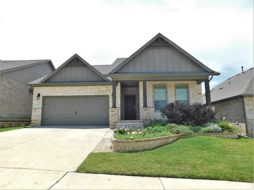 2309 Shorthorn Drive, Northlake