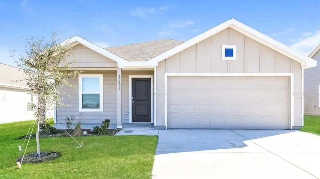 10209 Hackberry Spring Way, Crowley