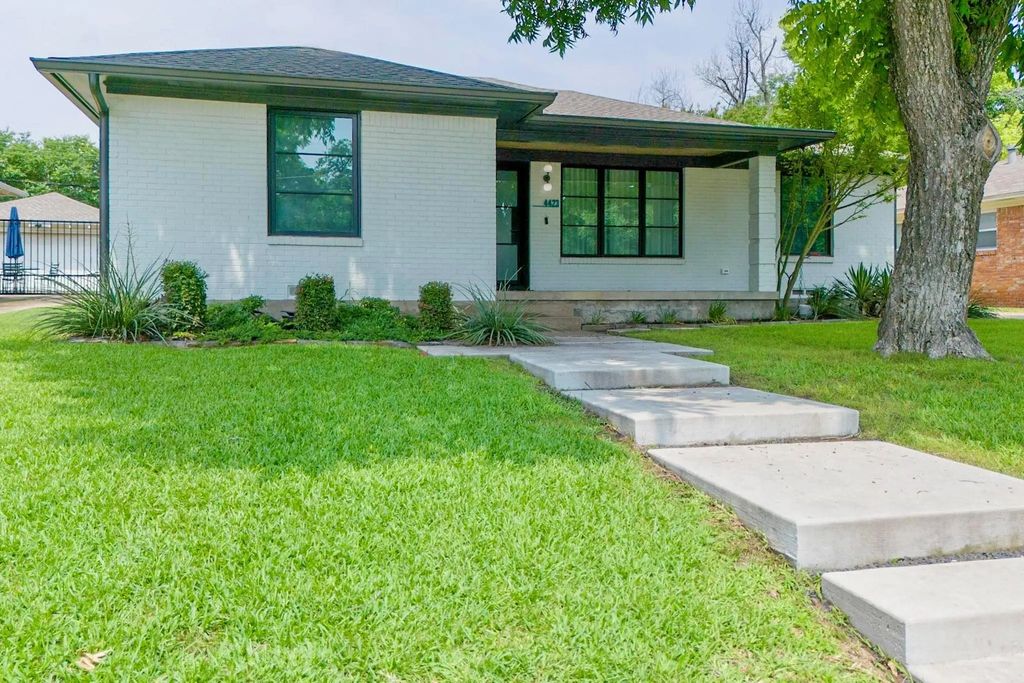 4423 Springside Lane, Dallas