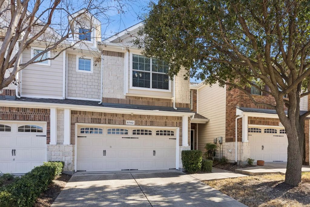 8742 San Bernard Street, Plano
