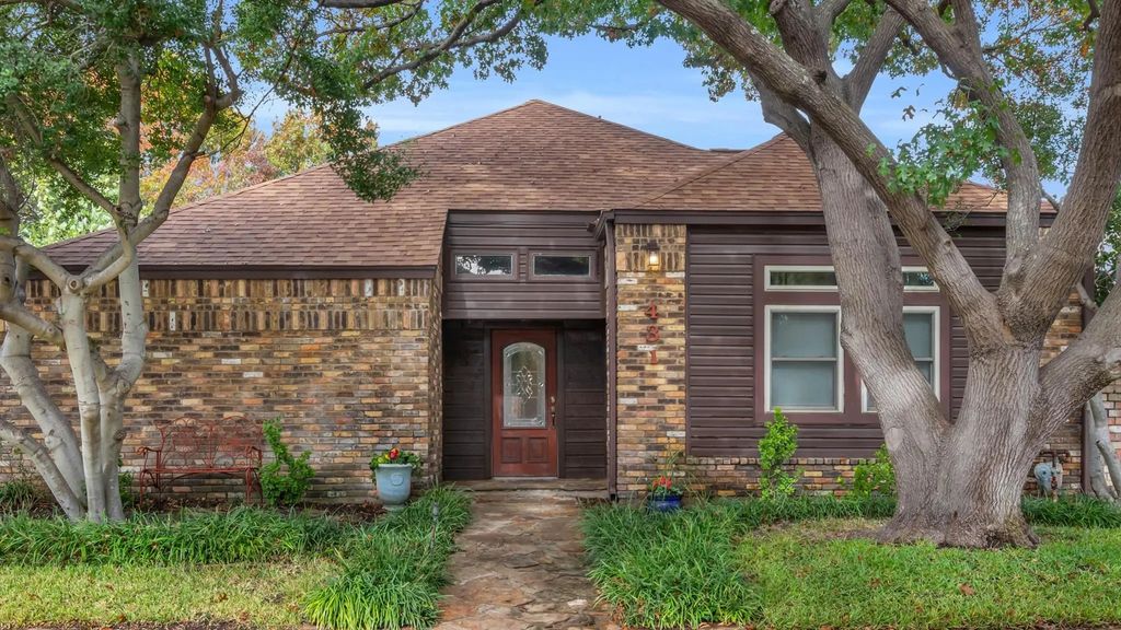 431 Country Side Lane, Richardson