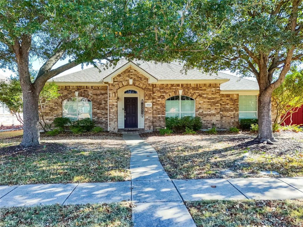 1552 Crystal Pass, Allen