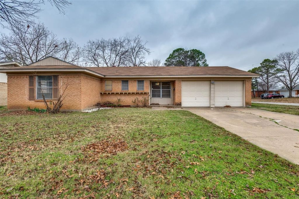 5133 Susan Lee Lane, North Richland Hills