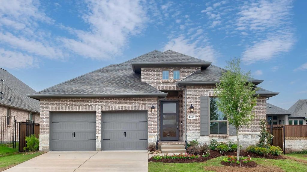 1727 Hillside Stroll Drive, Lavon