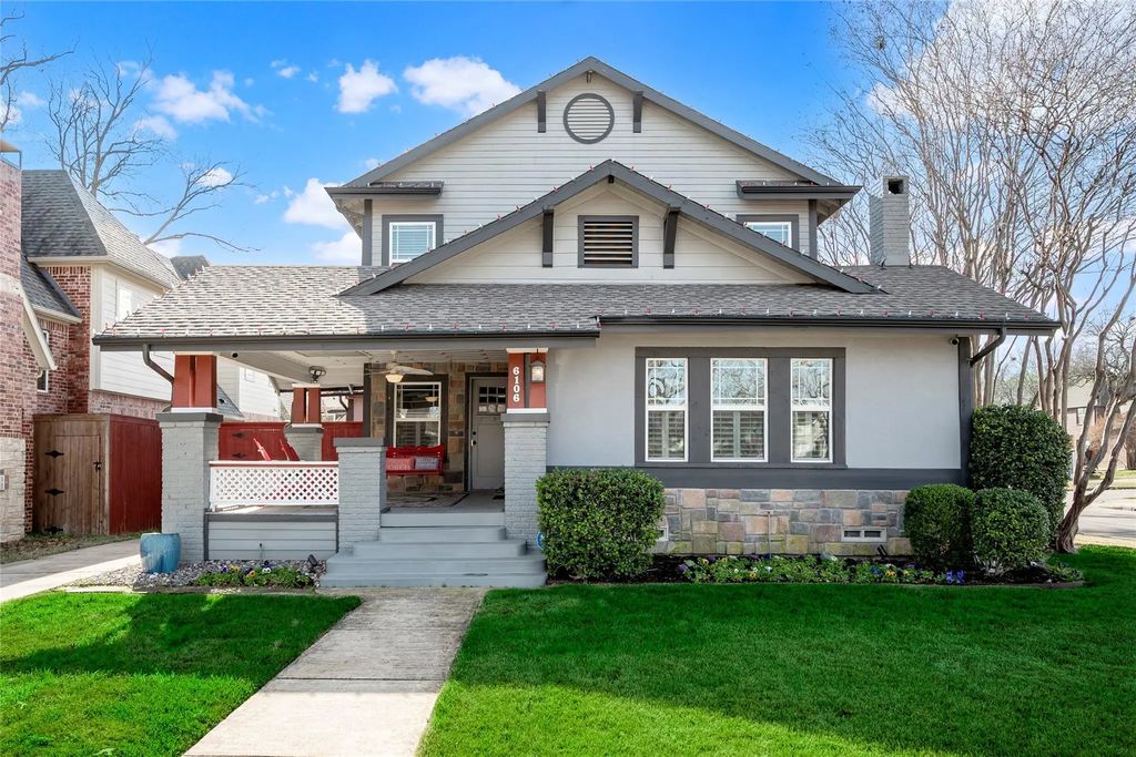 6106 Lakeshore Drive, Dallas