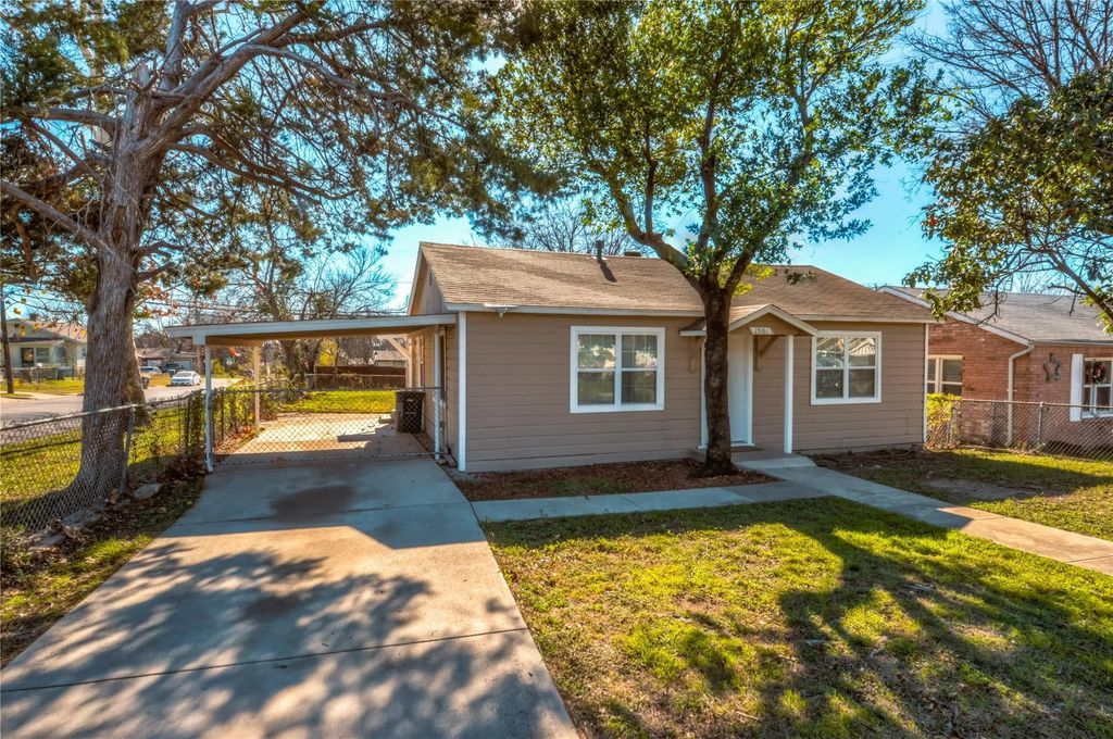 1501 W Boyce Avenue, Fort Worth