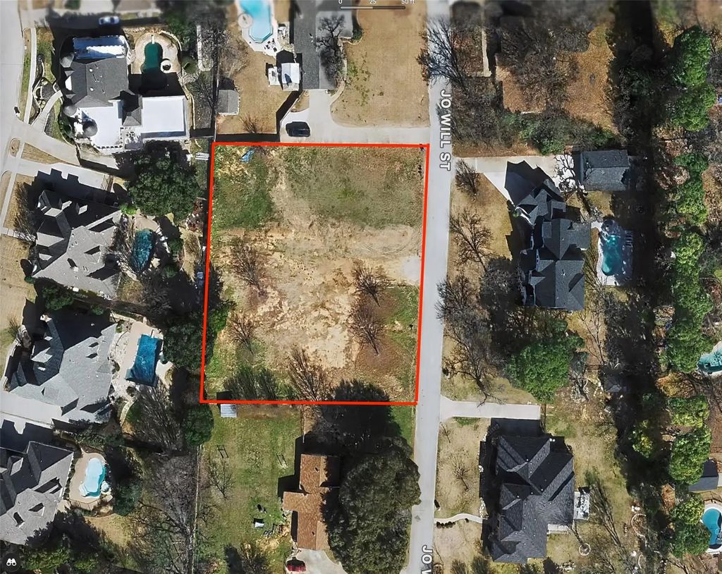 7204 Jo Will Street, Colleyville