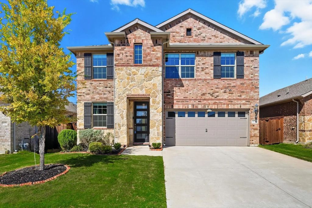 4125 Caprock Canyon Road, Sachse