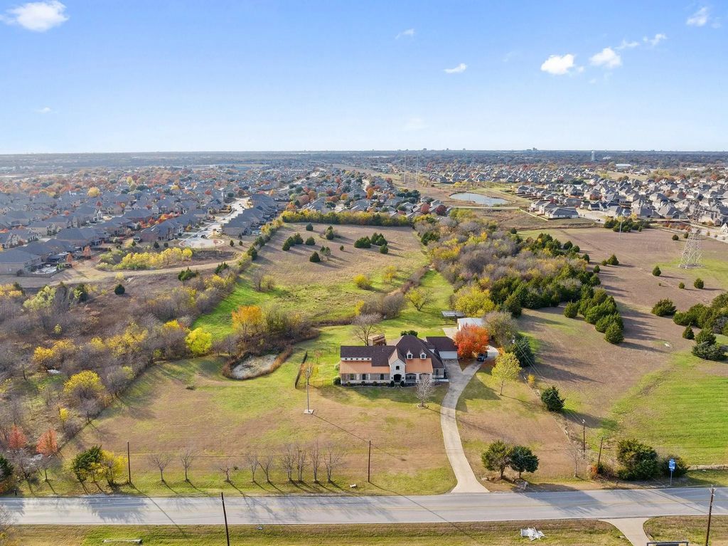 4421 Merritt Rd, Sachse