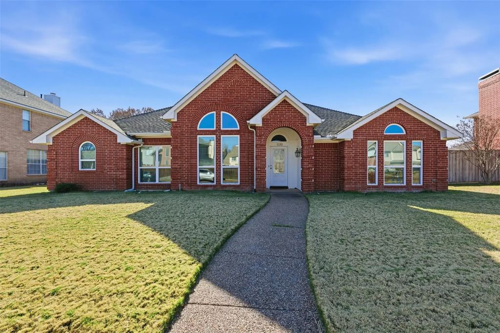 1133 Seminole Trail, Carrollton