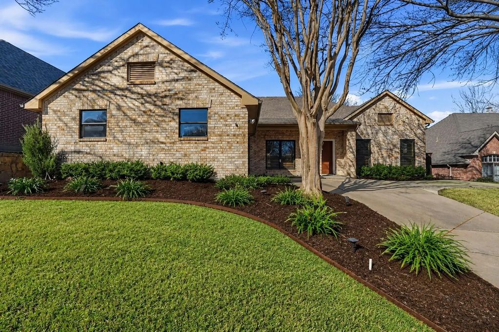 2644 Fairway Ridge Drive, McKinney