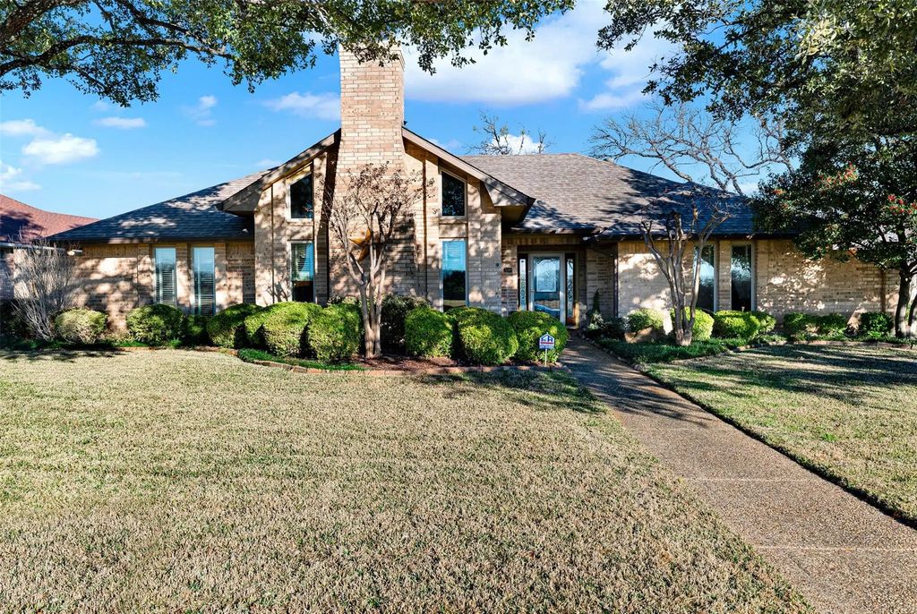 2719 N Spring Drive, Richardson