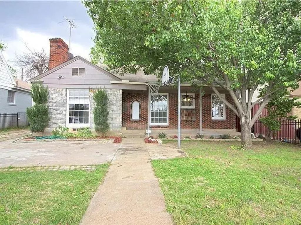 2514 W Jefferson Boulevard, Dallas