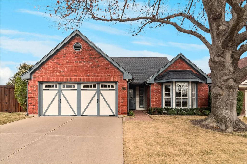1437 Exeter Drive, Plano