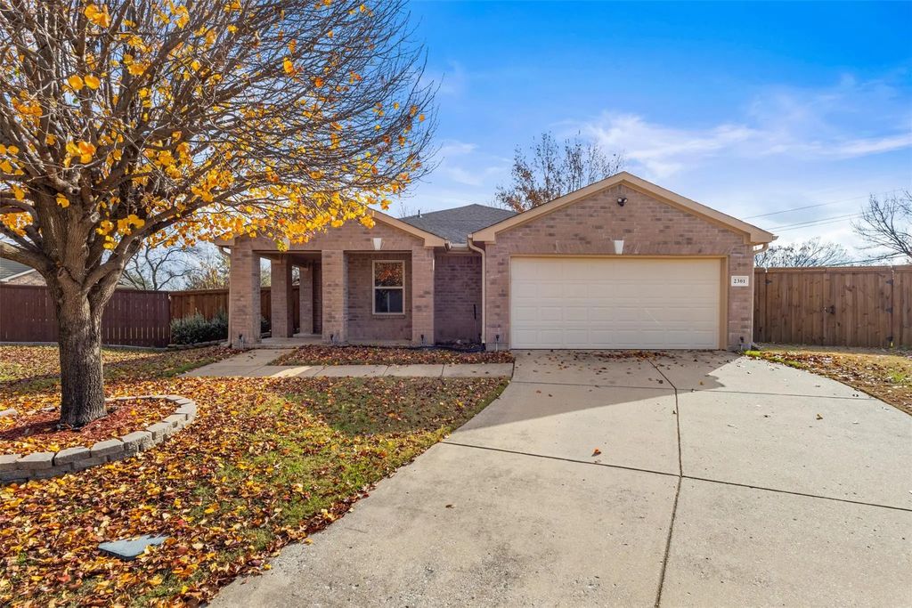 2301 Gabriel Drive, McKinney