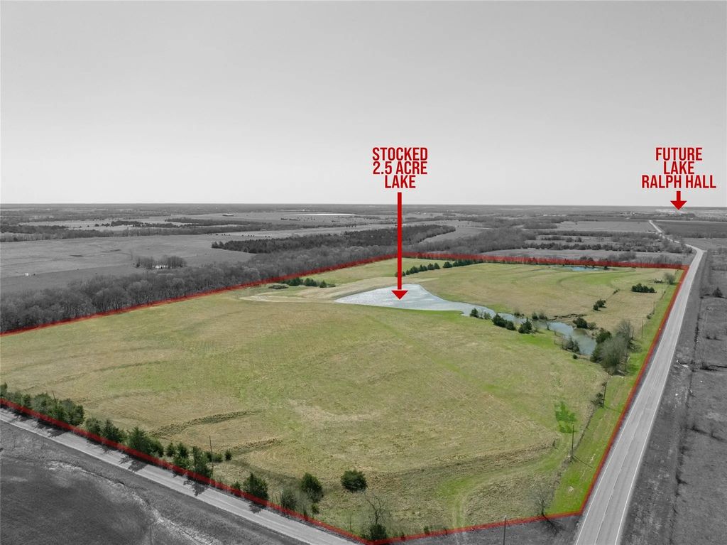 Tbd Lot 2 Cr 824, Honey Grove