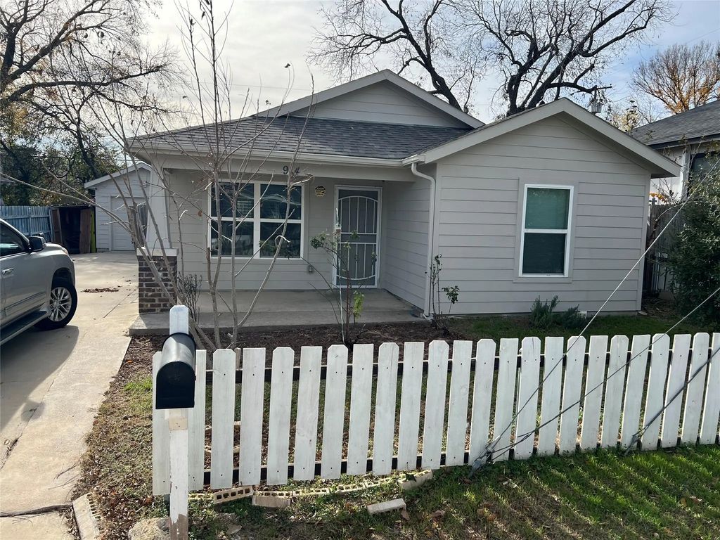 914 Irma Street, Fort Worth